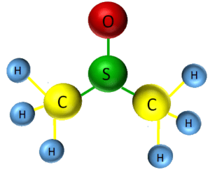 Fórmula DMSO