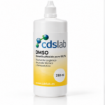 DMSO 250 ml de pureza 99,9 % CDSLAb