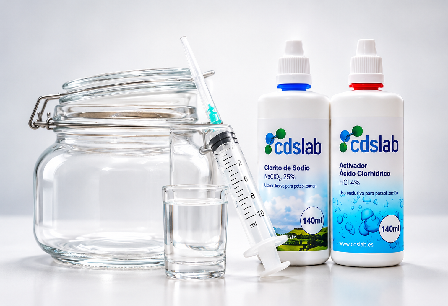 kit-potabilizador-agua-140ml-clorito-sodio-activador-cdslab Kit potabilizador de agua CDSLAb 140 ml con clorito de sodio y activador