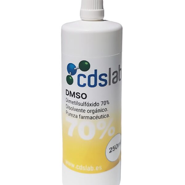 DMSO 70% 250ml