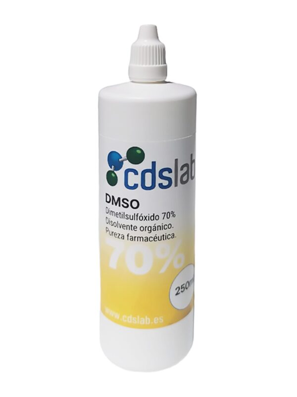 DMSO 70% 250ml