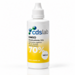 DMSO 140 ml de pureza 70 % CDSLAb