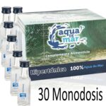 Eau de mer Dose unique