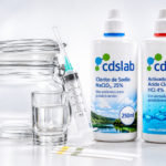 Kit de purification de l’eau CDSLAb 250 ml