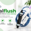 Vitalflush sistema eléctrico para enemas