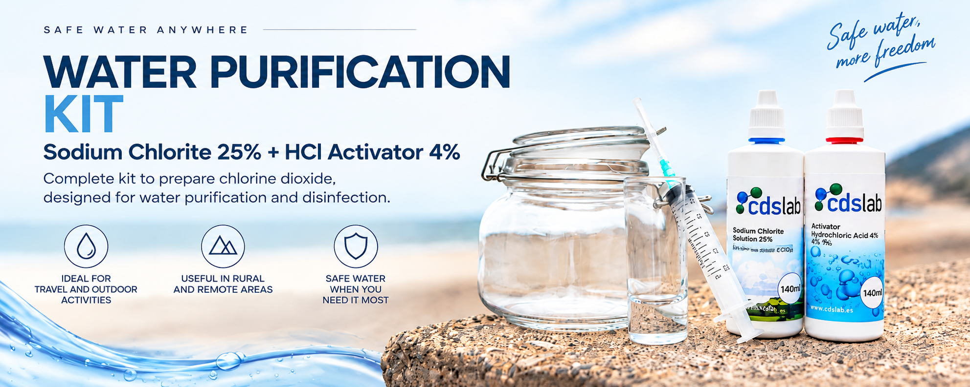 Natural Zeolite – Micronized Activated Clinoptilolite