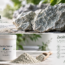 Zeolita clinoptilolita micronizada natural de CDSLAb